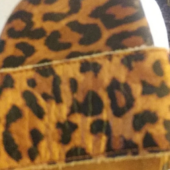 Fabulous vintage Numen sandals  leather  size 8 - Picture 5 of 5